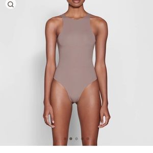 Skims fits everybody high neck bodysuit